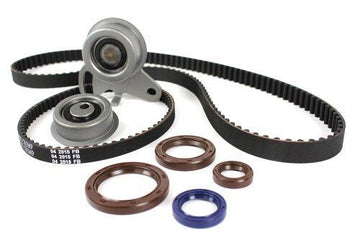 dnj timing belt component kit 1993-1996 dodge,mitsubishi ram 50,mighty max,mighty max l4 2.4l tbk128