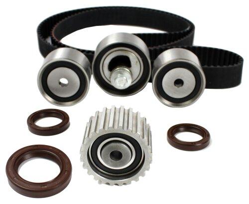 dnj timing belt component kit 1993-1997 subaru impreza,impreza,impreza h4 1.8l,2.2l tbk706a