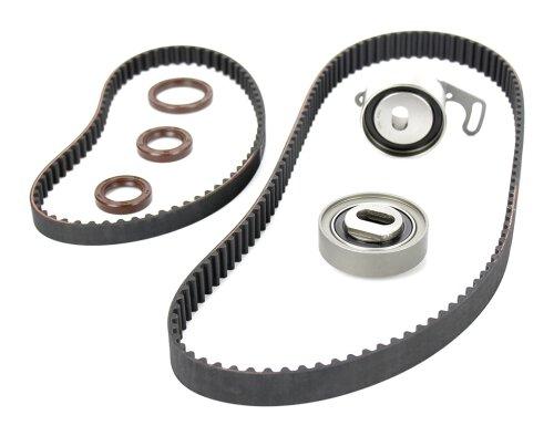 dnj timing belt component kit 1994-2002 acura,honda,isuzu accord,accord,accord l4 2.2l,2.3l tbk214