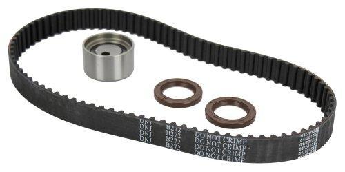 dnj timing belt component kit 1995-2001 geo,suzuki metro,swift,metro l4 1.3l tbk501