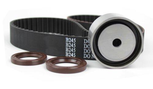dnj timing belt component kit 1995-2005 chrysler,dodge,plymouth neon,stratus,neon l4 2.0l tbk149