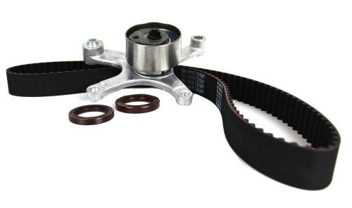 dnj timing belt component kit 1995-2005 chrysler,dodge,plymouth neon,stratus,neon l4 2.0l tbk149a