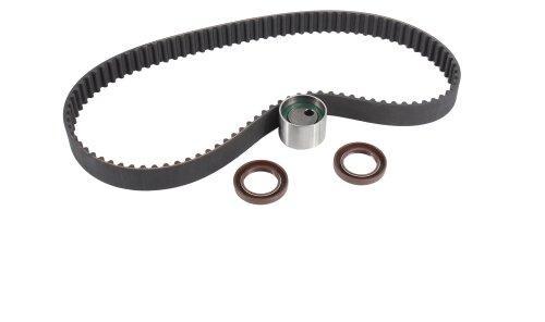 dnj timing belt component kit 1996-2000 chevrolet,geo metro,metro,metro l3 1.0l tbk526b