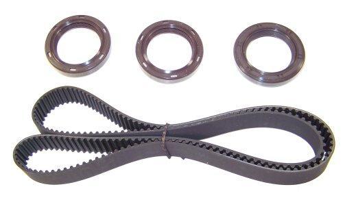 dnj timing belt component kit 1997-1998 subaru impreza,impreza,legacy h4 2.2l tbk706b