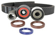 dnj timing belt component kit 1997-2004 acura,honda cl,cl,accord v6 3.0l,3.2l,3.5l tbk284