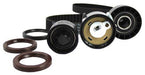 dnj timing belt component kit 1998-2000 ford,mercury contour,escort,mystique l4 2.0l tbk418b