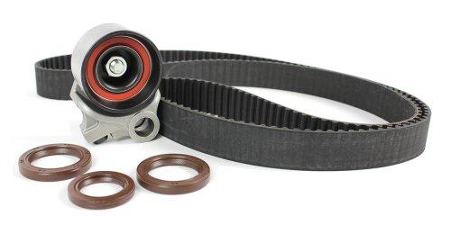 dnj timing belt component kit 1998-2004 chrysler,dodge,plymouth concorde,intrepid,300m v6 3.2l,3.5l tbk143