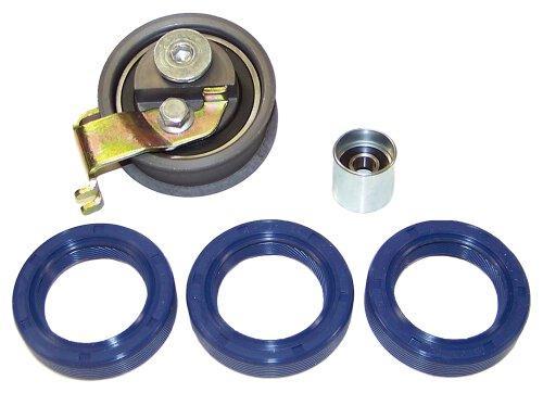 dnj timing belt component kit 1999-2006 audi,volkswagen beetle,tt,tt quattro l4 1.8l tbk800b