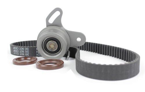 dnj timing belt component kit 2000-2002 hyundai accent,accent,accent l4 1.5l tbk134