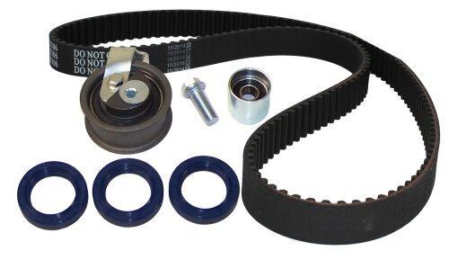 dnj timing belt component kit 2001-2006 audi,volkswagen a4,a4 quattro,passat l4 1.8l tbk800d