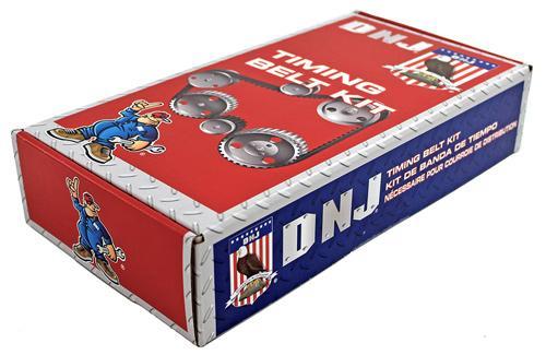 dnj timing belt component kit 2001-2006 audi,volkswagen a6 quattro,a8 quattro,a8 quattro v8 4.2l tbk4259