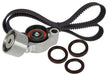 dnj timing belt component kit 2002-2010 lexus,toyota es300,es300,es330 v6 3.0l,3.3l tbk960a