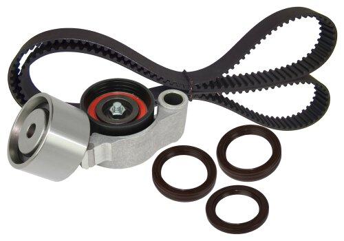 dnj timing belt component kit 2002-2010 lexus,toyota es300,es300,es330 v6 3.0l,3.3l tbk960a