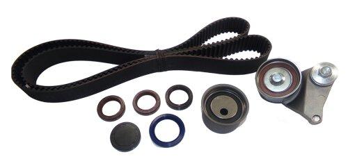 dnj timing belt component kit 2006-2010 hyundai,kia optima,santa fe,optima v6 2.7l tbk182