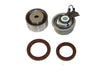 dnj timing belt component kit 2006-2012 hyundai,kia spectra,spectra5,sportage l4 2.0l tbk120