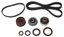 dnj timing belt component kit 2007-2012 mitsubishi galant,eclipse,galant l4 2.4l tbk162b