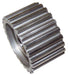 dnj timing belt idler 1991-2015 saab,subaru legacy,legacy,impreza h4 1.8l,2.0l,2.2l tbt706c