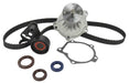 dnj timing belt kit with water pump 1986-1995 isuzu pickup,trooper,pickup l4 2.3l tbk300wp