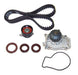 dnj timing belt kit with water pump 1988-1991 honda prelude,prelude,prelude l4 2.0l,2.1l tbk209wp