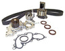 dnj timing belt kit with water pump 1988-1992 toyota 4runner,pickup,4runner v6 3.0l tbk950awp