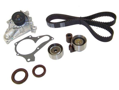 dnj timing belt kit with water pump 1990-1995 toyota celica,celica,mr2 l4 2.0l tbk924wp