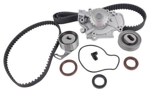 dnj timing belt kit with water pump 1990-1997 honda,isuzu accord,accord,accord l4 2.2l tbk219wp