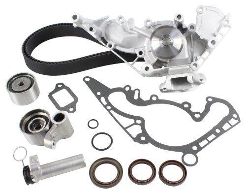 dnj timing belt kit with water pump 1990-1997 lexus ls400,ls400,ls400 v8 4.0l tbk970wp