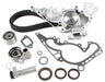 dnj timing belt kit with water pump 1990-1997 lexus ls400,ls400,ls400 v8 4.0l tbk970wp