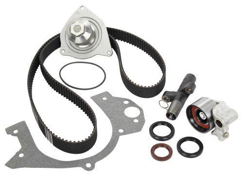 dnj timing belt kit with water pump 1993-1994 chrysler,dodge,eagle concorde,intrepid,vision v6 3.5l tbk1145wp