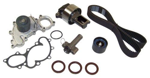 Timing Belt Kit with Water Pump DNJ ENGINE COMPONENTS INC