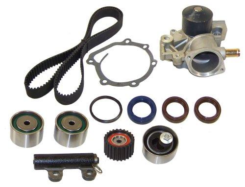 dnj timing belt kit with water pump 1993-1997 subaru impreza,impreza,impreza h4 1.8l,2.2l tbk706wp