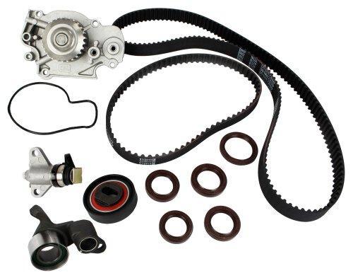 A-Premium Timing Belt Kit For Honda Prelude 1993-2001 DOHC 2.2L - Complete Replacement Set