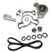 dnj timing belt kit with water pump 1994-1996 mitsubishi montero,montero,montero v6 3.5l tbk132wp