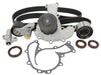 dnj timing belt kit with water pump 1995-1997 acura,honda,isuzu rodeo,trooper,slx v6 3.2l tbk351wp