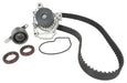 dnj timing belt kit with water pump 1996-2000 honda civic,civic,civic l4 1.6l tbk297wp