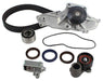 dnj timing belt kit with water pump 1997-2002 acura,honda cl,cl,accord v6 3.0l,3.2l,3.5l tbk284cwp