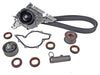 dnj timing belt kit with water pump 1998-1998 audi a4,a4 quattro v6 2.8l tbk804cwp