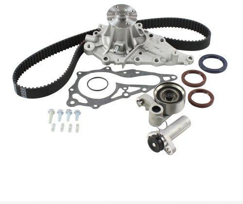 dnj timing belt kit with water pump 1998-2005 lexus gs300,gs300,gs300 l6 3.0l tbk952wp