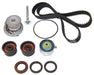 dnj timing belt kit with water pump 1999-2002 daewoo nubira,nubira,nubira l4 2.0l tbk319awp