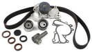 dnj timing belt kit with water pump 1999-2010 hyundai,kia sonata,sonata,santa fe v6 2.5l,2.7l tbk136wp