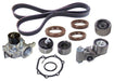 dnj timing belt kit with water pump 2003-2005 subaru forester,impreza,forester h4 2.5l tbk719cwp