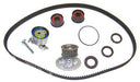 dnj timing belt kit with water pump 2004-2008 suzuki forenza,forenza,reno l4 2.0l tbk529wp