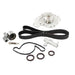 dnj timing belt kit with water pump 2005-2011 chrysler,dodge,volkswagen 300,pacifica,magnum v6 3.5l,4.0l tbk1150wp