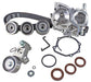 dnj timing belt kit with water pump 2006-2006 subaru forester,impreza h4 2.5l tbk719bwp