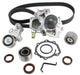dnj timing belt kit with water pump 2006-2012 subaru legacy,outback,legacy h4 2.5l tbk715awp