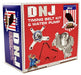 dnj timing belt kit with water pump 2014-2015 chevrolet cruze,cruze l4 2.0l tbk346wp