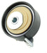 dnj timing belt tensioner 2014-2017 ford fiesta,fiesta,focus l3 1.0l tbt4311