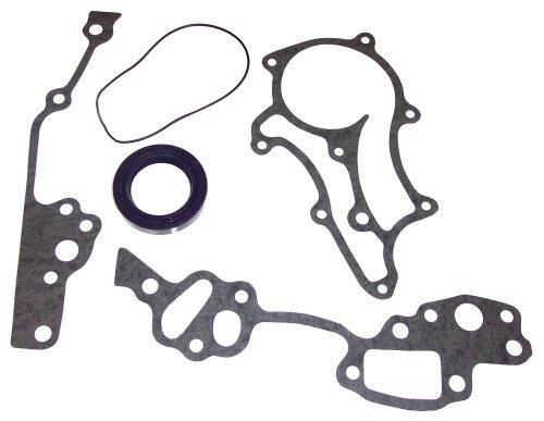 dnj timing cover gasket set 1972-1995 toyota celica,corona,hi-lux l4 2.0l,2.4l tc900