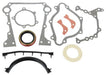 dnj timing cover gasket set 1976-1991 chrysler,dodge,plymouth cordoba,cordoba,newport v8 5.2l,5.9l tc1153