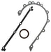dnj timing cover gasket set 1981-2006 dodge,jeep cj7,j10,wagoneer l4,l6 2.5l,4.0l,4.2l tc1122